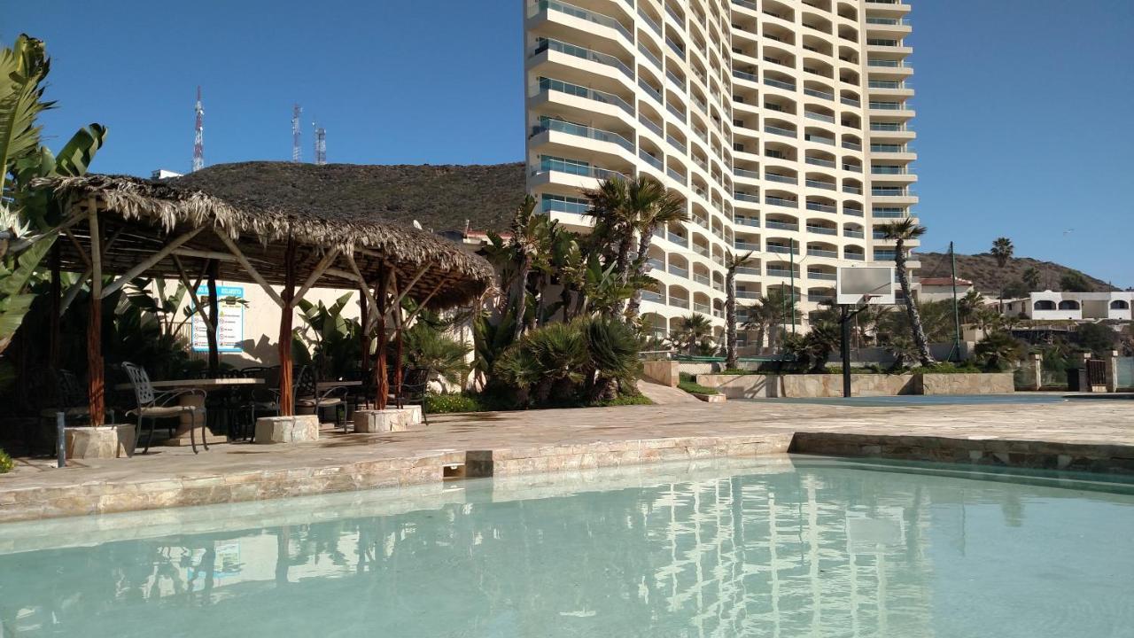 Las Olas Resort & Spa Rosarito Exterior photo